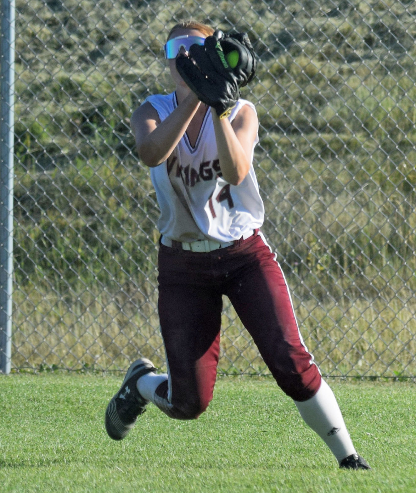 Holmen's Ashley Krueger